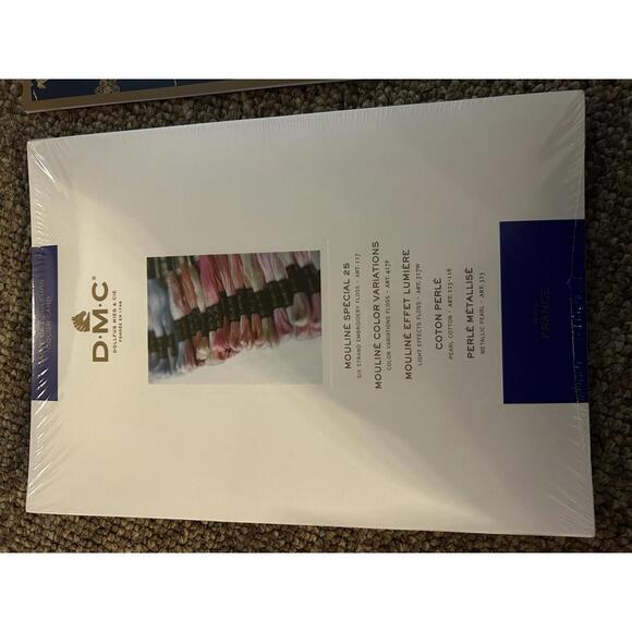 DMC Embroidery Thread Collection - Picture 4 of 7